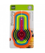 Nested Measuring Spoons/Cups in 6 Sizes! - £2.37 GBP