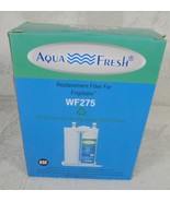 Aqua Fresh WF275 Replacement Refrigerator Water Filter Frigidaire and Pu... - £13.31 GBP