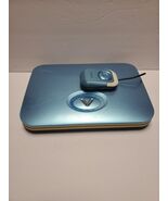 VTech Blue  Brilliant  Creations Baby Laptop - Tested  Works - $10.28