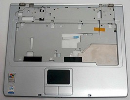 Toshiba Satellite L15 L25 Laptop Palm Rest & Touchpad Top Casing Case A000001680 - $23.81