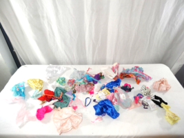 Barbie and 11&quot; Doll Clothes accessories Lot 50 Pieces - £8.56 GBP
