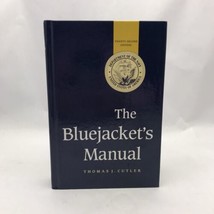 The Bluejackets Manual - Hardcover By Cutler, Thomas J - £28.57 GBP