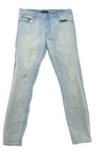 Aeropostale Jeans Mens Size 36x32  Premium Air Super Skinny Destruction ... - £20.96 GBP