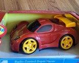 BRUIN RADIO CONTROL SUPER RACER: NEW - $94.42