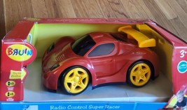 BRUIN RADIO CONTROL SUPER RACER: NEW - $94.42