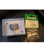 Futaba FUTL0442 R114F-72L FM 4CH Micro Receiver RC Plane Airplane RX Cry... - $115.23 CAD
