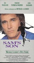 Sam&#39;s Son: Michael Landon&#39;s Story [VHS] [VHS Tape] - £31.13 GBP