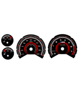 BMW F30 F32 Instrument Cluster face 200MPH - $130.92 CAD