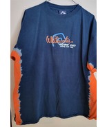Mens XL Ohiopyle Whitewater Delaware River Landers Trips Callicoon NY T-... - £14.80 GBP