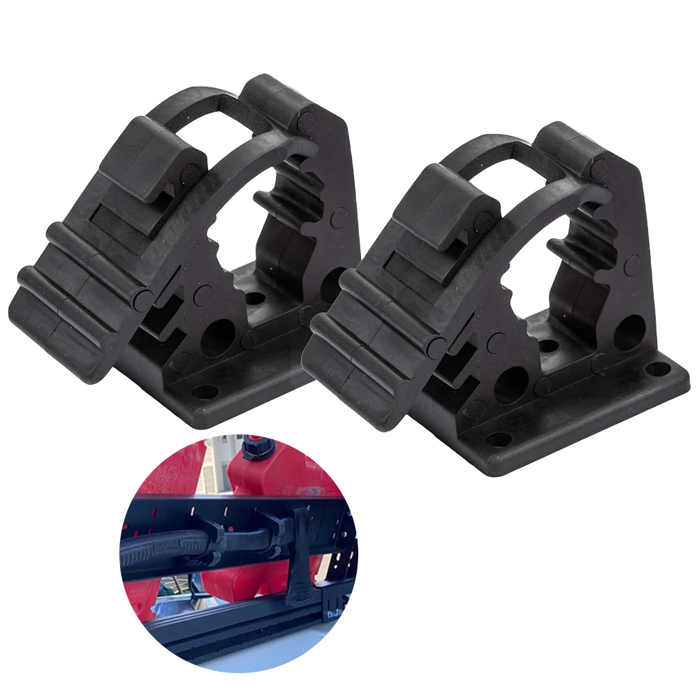 Auto Shovel Mount Bar Clamp for Mounting Tools Equipment Shovel Holder Bracket - £14.70 GBP