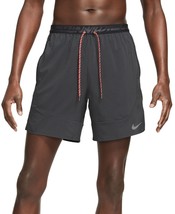 Nike Mens Flex Stride Running Shorts Size XX-Large Color Black - £42.52 GBP