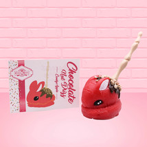 Candy Apple Bunny Pop- Chocolate &amp; Nuts - £14.12 GBP