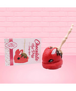 Candy Apple Bunny Pop- Chocolate &amp; Nuts - £14.22 GBP