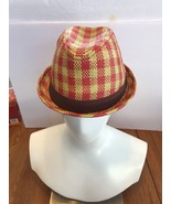 Broner Women’s Straw Hat100% Paper Straw S/M Ships N 24h - $1,126.72 MXN