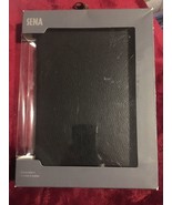 Sena iPad Air Barriso Black Leather Case. NEW - £46.89 GBP