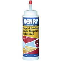 ARDEX LLC Henry, WW Company 12220 6 oz Vinyl Repair Adhesive - $31.73 CAD