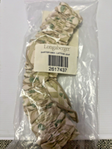 Vintage Brand New Longaberger Basket Lattice Leaf Medium Garter 2617437 NIB - $14.82