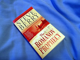 The Romanov Prophecy Par Steve Baie (2007, Livre de Poche) - $8.41