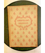 Longfellow&#39;s Kavanagh-Henry Wadsworth Longfellow-1894  [e-06] - $275.97 MXN