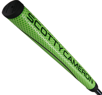 Scotty Cameron Matador LimeGreen Medium Size Putter Grip - $55.57 CAD