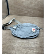 Fjallraven High Coast Hip Pack fanny pack Gray - $24.75