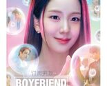 Korean Drama Boyfriend On Demand(1-10End) English subtitle &amp; All region - $39.99