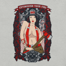  Extinguish Your Fire Unisex T-Shirt - $19.99+