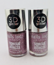 Nails Inc Special Effects Nail Polish Marylebone 0.33 Fl Oz * Twin Pack* - £13.20 GBP