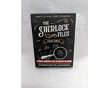 The Sherlock Files Demo Deck Whereabouts Unknown - £6.96 GBP