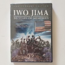 Iwo Jima: 50 Years of Memories - SEALED (DVD) Anniversary Edition - €5,93 EUR