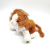 Webkinz Ganz Kitten Plush Animal HM042 Striped Alley Cat NO CODE Tiger Toy Child - £8.43 GBP