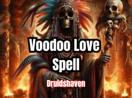  Powerful Voodoo Love Spell: Attract Your Soulmate or Ignite Passion - £22.81 GBP