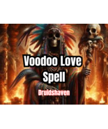  Powerful Voodoo Love Spell: Attract Your Soulmate or Ignite Passion - $551.21 MXN