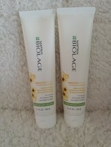 2× Matrix Biolage Smoothproof Leave-In Cream 5.1 oz Fast Shipping! - £59.00 GBP