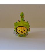 Tokidoki Cactus Kitties Blind Box Figure RARE Snoop Kitty Cat Figure Catnip - $48.03