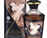 Shunga Warming Massage Oil, Exotic Fruits, 3.5 Fluid Ounce - £19.85 GBP