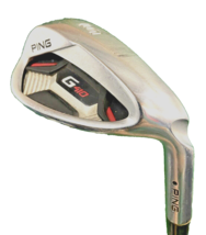 Ping G410 Sand Wedge Black Dot RH Men&#39;s XP95 R300 Regular Steel 35&quot; Grea... - $124.95