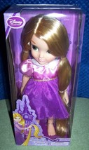 Disney Collection Princess RAPUNZEL 15.5&quot; Doll New - £19.51 GBP