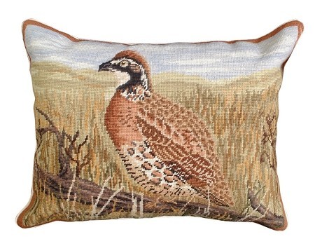 Primary image for Quail Decorative Pillow
