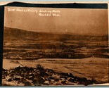 RPPC Naches Valley Ricerchi North Yakima Washington Wa 1910s DB Cartolin... - £9.78 GBP