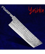Nakiri Knife Blank Blade DIY Custom Chef Knife Billet Vegetables Cutting Tools - $39.60