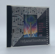 Hollywood Soundtracks Blockbuster Video Hit Songs from Years Hottest Pictures - £6.53 GBP