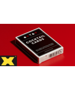 Cocktail (Recipe) Cards Playing Cards by Cartesian Studio Ltd - €13,08 EUR