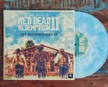 RED DEAD REDEMPTION II THE HOUSEBUILDING EP VINYL NEW! LIMITED BLUE SKY ... - £139.17 GBP