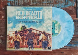 Red Dead Redemption Ii The Housebuilding Ep Vinyl New! Limited Blue Sky Vinyl! - £139.54 GBP