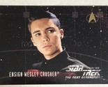 Star Trek Next Generation Trading Card #417 Wil Wheaton - $1.97