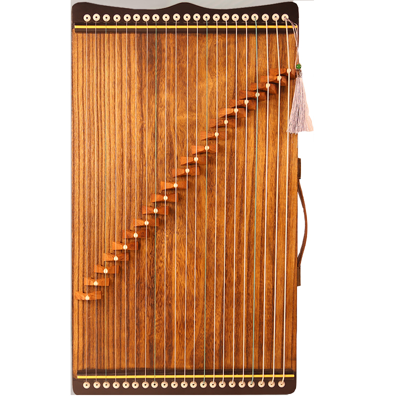 Small guzheng 21 strings Professional guzheng finger training device - $359.00