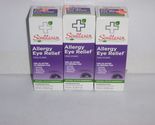 (3 pack) Similasan Allergy Eye Relief 0.33 oz each Exp10/2025 - £65.75 GBP