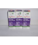 (3 pack) Similasan Allergy Eye Relief 0.33 oz each Exp10/2025 - £65.54 GBP