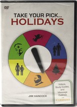 Take Your Pick Holidays Dvd - Study Guides,Christmas/Valentines&#39;s Day/Mother&#39;s - £14.38 GBP